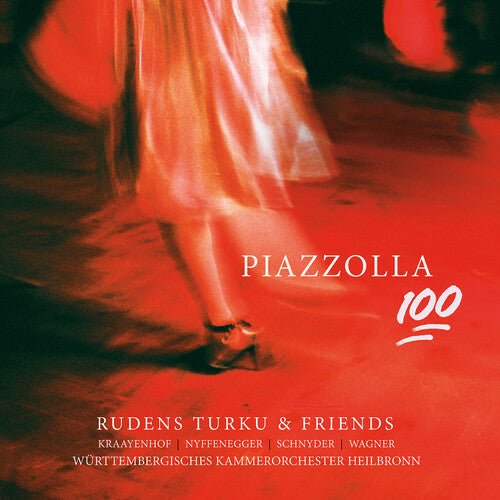 PIAZZOLLA / RUDENS TURKU - PIAZZOLLA 100 - RECORD
