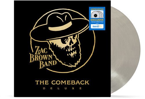 BROWN,ZAC - COMEBACK - RECORD