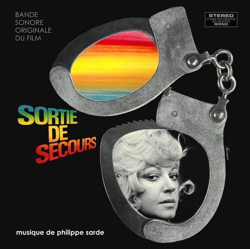 SARDE,PHILIPPE - SORTIE DE SECOURS - RECORD