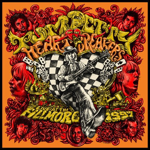 PETTY,TOM & HEARTBREAKERS - LIVE AT THE FILLMORE 1997 - RECORD