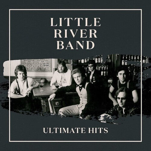 LITTLE RIVER BAND - ULTIMATE HITS - RECORD
