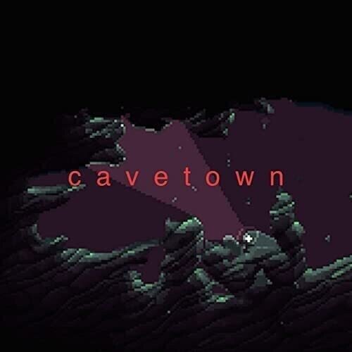 CAVETOWN - CAVETOWN - YELLOW - RECORD