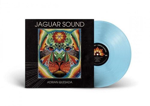 QUESADA,ADRIAN - JAGUAR SOUND - RECORD