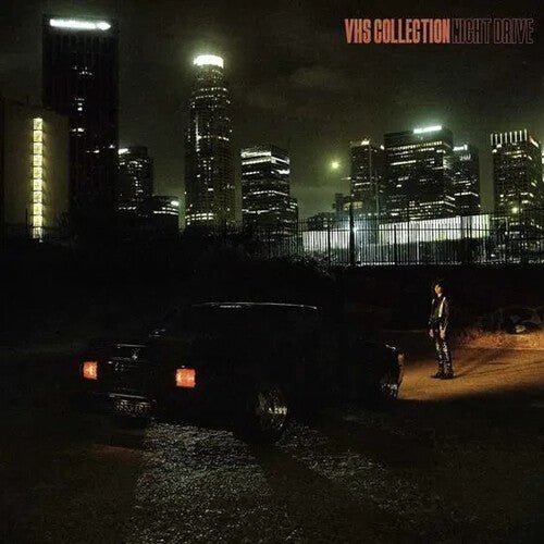 VHS COLLECTION - NIGHT DRIVE - RECORD