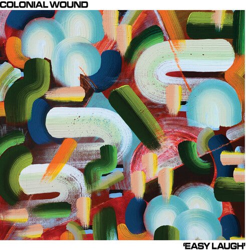 COLONIAL WOUND - EASY LAUGH - RECORD