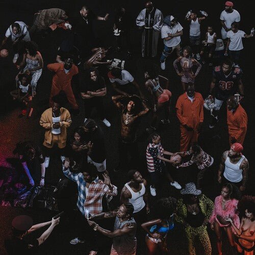 JID - FOREVER STORY - RECORD