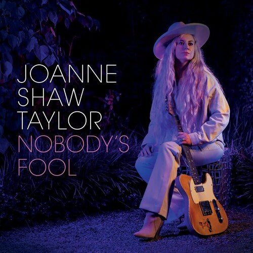 TAYLOR,JOANNE SHAW - NOBODY'S FOOL - RECORD