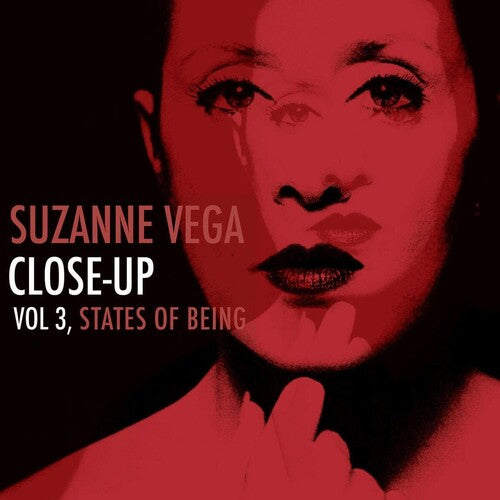VEGA,SUZANNE - CLOSE-UP VOL 3, STATES OF BEING - RECORD