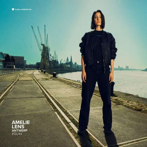 LENS,AMELIE - GLOBAL UNDERGROUND #44: AMELIE LENS - ANTWERP - RECORD