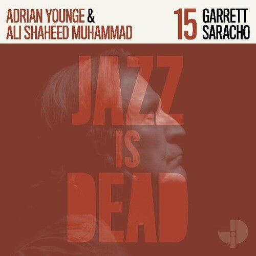 SARACHO,GARRETT - GARRETT SARACHO - RECORD