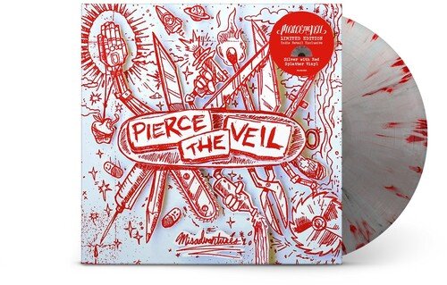 PIERCE THE VEIL - MISADVENTURES - RECORD