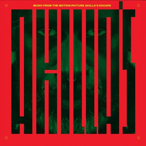 AKILLA'S ESCAPE - O.S.T. - RECORD
