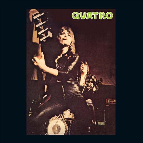 QUATRO,SUZI - QUATRO - RECORD