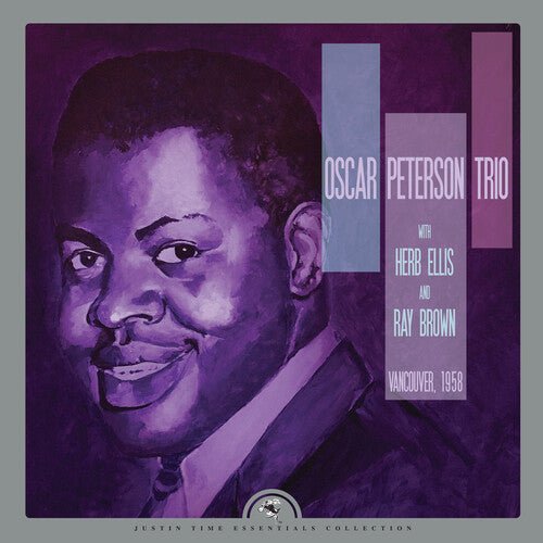 PETERSON,OSCAR - VANCOUVER 1958 - RECORD