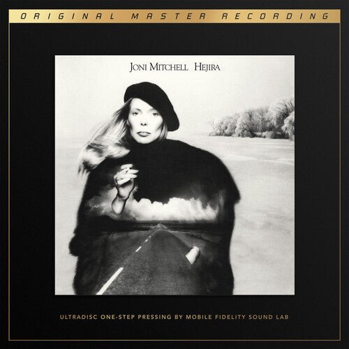 MITCHELL,JONI - HEJIRA - RECORD