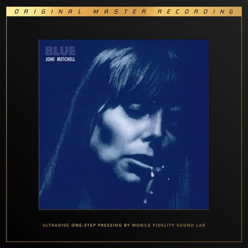 MITCHELL,JONI - BLUE - RECORD