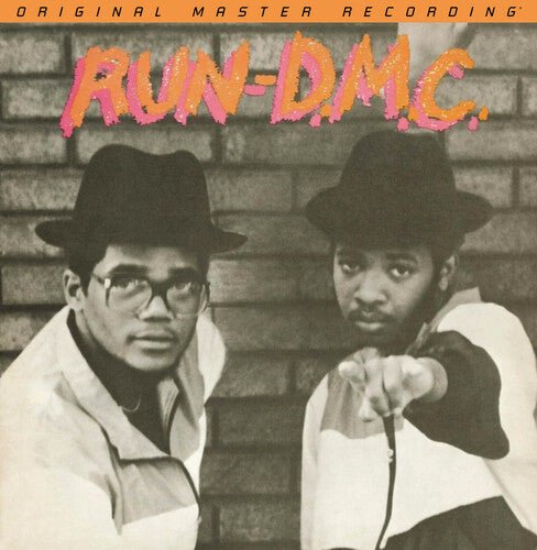 RUN DMC - RUN-DMC - RECORD