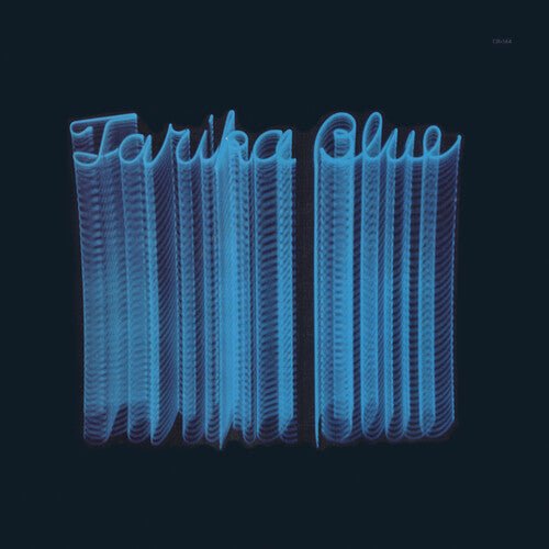 TARIKA BLUE - RECORD