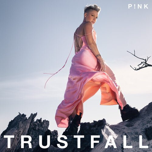 PINK - TRUSTFALL - RECORD