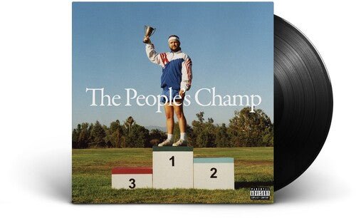 QUINN XCII - PEOPLE'S CHAMP - RECORD