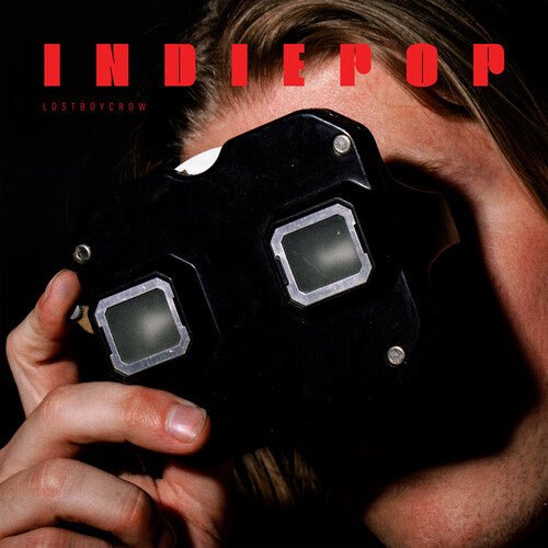 LOSTBOYCROW - INDIE POP - YELLOW - RECORD