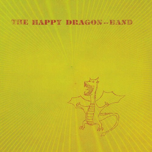 HAPPY DRAGON-BAND - HAPPY DRAGON BAND - RECORD