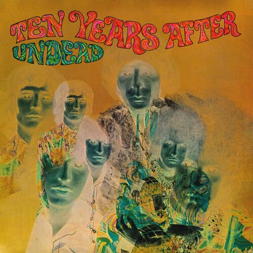 TEN YEARS AFTER - UNDEAD - RECORD