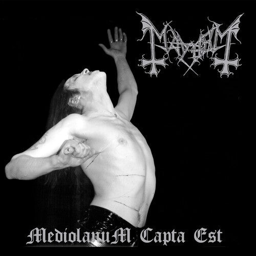MAYHEM - MEDIOLANUM CAPTA EST - RECORD