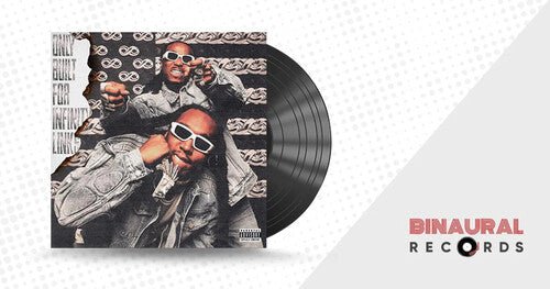 QUAVO / TAKEOFF - ONLY BUILT FOR INFINITY LINKS - RECORD