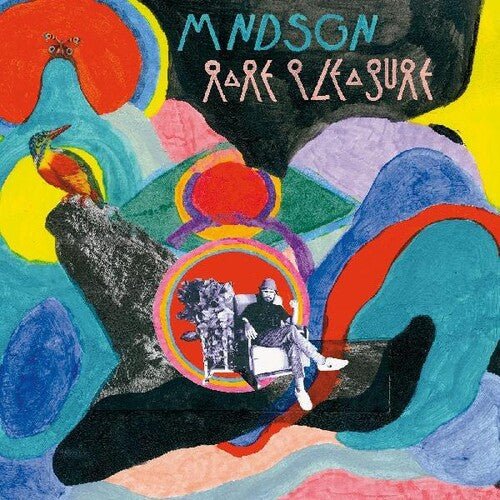 MNDSGN - RARE PLEASURE - RECORD