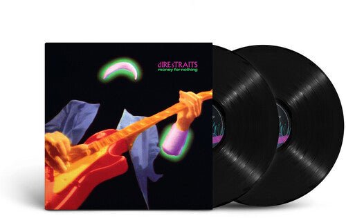 DIRE STRAITS - MONEY FOR NOTHING - RECORD