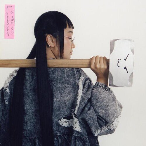 YAEJI - WITH A HAMMER - RECORD