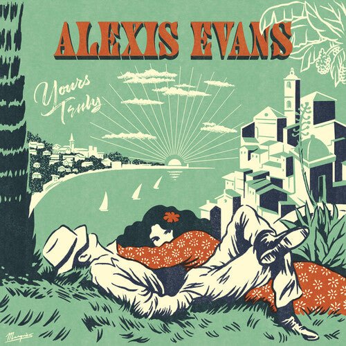 EVANS,ALEXIS - YOURS TRULY - RECORD