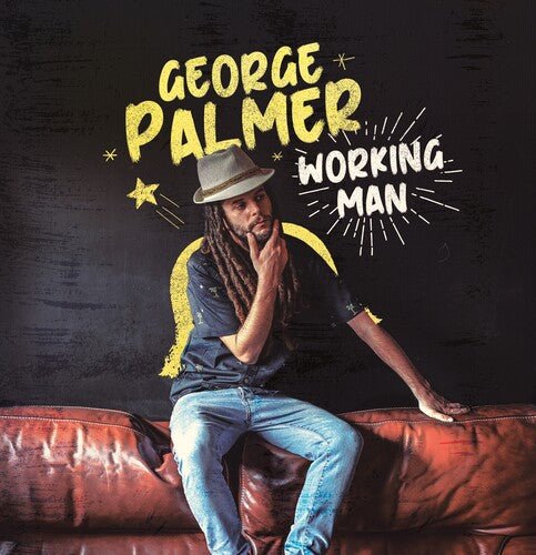 PALMER,GEORGES - WORKING MAN - RECORD
