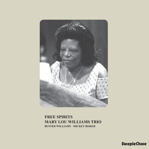 WILLIAMS,MARY LOU - FREE SPIRITS - RECORD