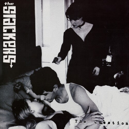 SLACKERS - QUESTION - RECORD