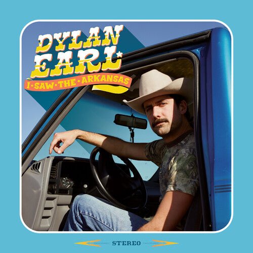 EARL,DYLAN - I SAW THE ARKANSAS - RECORD