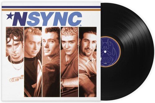 N-SYNC - N-SYNC (25TH ANNIVERSARY) - RECORD