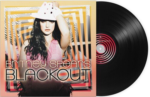 SPEARS,BRITNEY - BLACKOUT - RECORD
