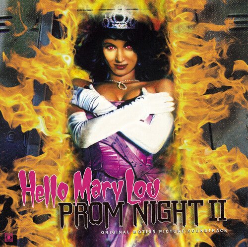 ZAZA,PAUL - PROM NIGHT 2 - RECORD