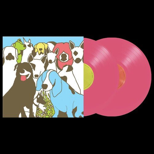 FORMAT - DOG PROBLEMS - MAGENTA - RECORD