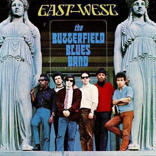 BUTTERFIELD BLUES BAND - EAST-WEST 180g - RECORD