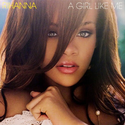 RIHANNA - GIRL LIKE ME - RECORD