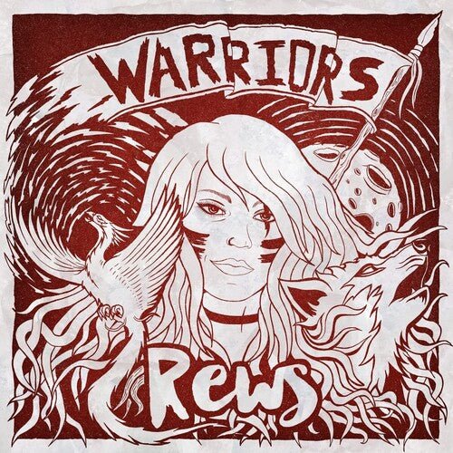 REWS - WARRIORS - RECORD