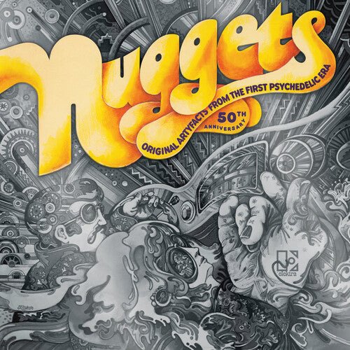 NUGGETS - RECORD
