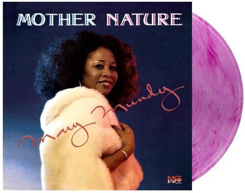 MUNDY,MARY - MOTHER NATURE - RECORD