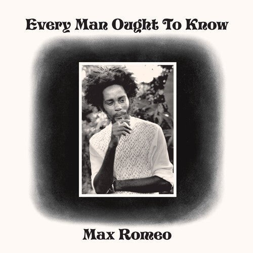 ROMEO,MAX - EVERY MAN OUGHT TO KNOW - RECORD