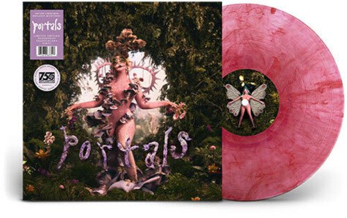 MARTINEZ,MELANIE - PORTALS - RECORD
