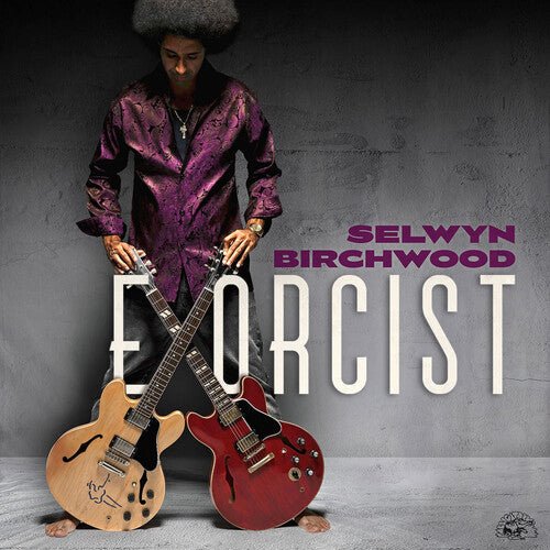 BIRCHWOOD,SELWYN - EXORCIST - RECORD