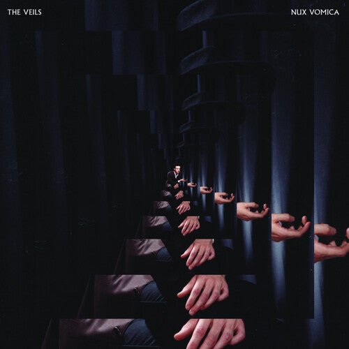VEILS - NUX VOMICA (NICK LAUNAY MIXES) - RECORD